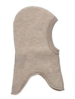 Mikk-line - Wool Fullface - Balaklava - Smėlio
