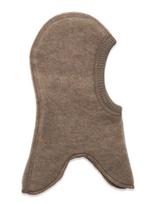 Mikk-line - Wool Fullface - Balaklava - Smėlio