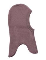 Mikk-line - Wool Fullface - Balaklava - Violetinė