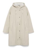 Tretorn - Wings A-Shape Rain Coat - Lietpaltis - Smėlio