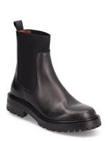ANGULUS - Boots - Flat - „Chelsea“ batai - Juoda