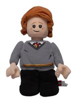 Harry Potter - Lego Ron Weasley Plysdyr - Pliušinis žaislas - Marga / raštuota