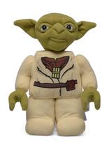 Star Wars - Lego Star Wars Yoda Plysdyr - Pliušinis žaislas - Marga / raštuota