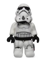 Star Wars - Lego Star Wars Stormtrooper Plysdyr - Pliušinis žaislas - Balta