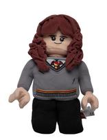 Harry Potter - Lego Hermione Granger Plysdyr - Pliušinis žaislas - Marga / raštuota
