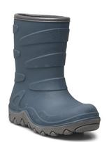 Mikk-line - Thermal Boot - Žieminiai batai užsimaunami - Mėlyna