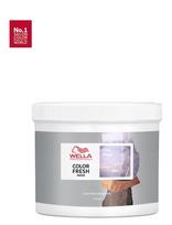 Wella Professionals - Wella Professionals Color Fresh Mask Lilac Frost 500 Ml - Priemonės spalvai apsaugoti - Nude