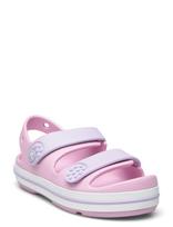 Crocs - Crocband Cruiser Sandal K - Sandalai - Rožinė