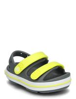 Crocs - Crocband Cruiser Sandal T - Sandalai - Pilka