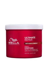 Wella Professionals - Wella Professionals Ultimate Repair Conditioner 500 Ml - Kondicionierius - Nude