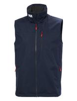 Helly Hansen - Crew Vest 2.0 - Liemenė - Tamsiai mėlyna