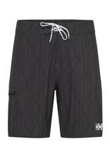 Helly Hansen - Hp Board Shorts 9" - Sportiniai maudymosi šortai - Juoda