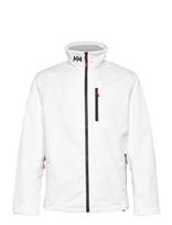 Helly Hansen - Crew Jacket 2.0 - Sportinė striukė - Balta