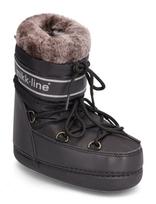 Mikk-line - Snow Boot - Žieminiai batai užsimaunami - Juoda