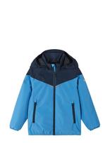 Reima - Reimatec Jacket, Tuulela - Neperpučiama striukė - Mėlyna