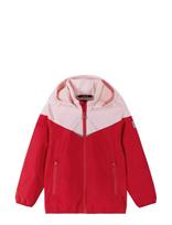 Reima - Reimatec Jacket, Tuulela - Neperpučiama striukė - Raudona