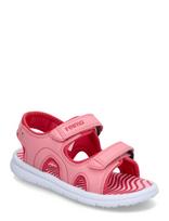 Reima - Sandals, Bungee - Sandalai - Rožinė