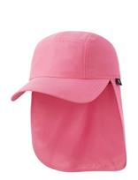 Reima - Sunproof Hat, Biitsi - Saulės skrybėlė - Rožinė
