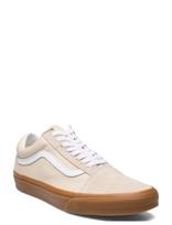 VANS - Ua Old Skool - Žemakulniai sportbačiai - Smėlio