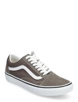 VANS - Ua Old Skool - Žemakulniai sportbačiai - Chaki spalva