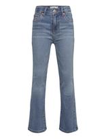 Levi's - Levi's® 726™ High Rise Flare Jeans - Plataus kirpimo džinsai - Mėlyna