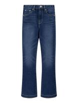 Levi's - Levi's® 726™ High Rise Flare Jeans - Plataus kirpimo džinsai - Mėlyna