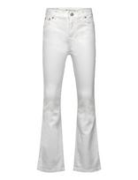 Levi's - Levi's® 726™ High Rise Flare Jeans - Plataus kirpimo džinsai - Balta