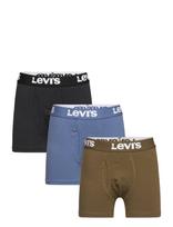 Levi's - Levi's® Boxer Brief 2-Pack - Apatinės kelnaitės - Marga / raštuota