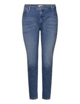 Wrangler - Skinny - Aptempti džinsai - Mėlyna