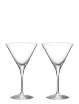 Orrefors - More Martini Glass 2-Pack - Kokteilių taurė - Nude