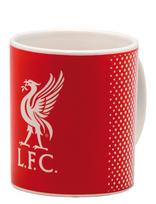 Fodbold - Mug Liverpool - Puodelis - Raudona