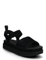 UGG - W Goldenstar - Platforminės basutės - Juoda
