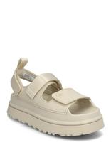 UGG - W Goldenglow - Platforminės basutės