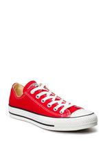Converse - Chuck Taylor All Star - Žemakulniai sportbačiai - Raudona