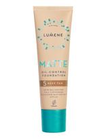 LUMENE - Matte Oil-Control Foundation Spf20 - Makiažo pagrindas