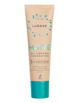 LUMENE - Matte Oil-Control Foundation Spf20 - Makiažo pagrindas