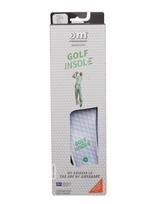 Ortho Movement - Om Golf Insole - One Color - 38 - Padai - Balta