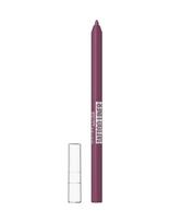 Maybelline - Maybelline New York, Tattoo Liner Gel Pencil, 818 Burgundy Bliss, 1,3G - Akių pieštukas - Violetinė