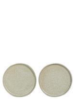 Mette Ditmer - Sand Grain Plate, 2-Pack - Maža lėkštė - Smėlio