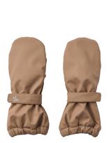 Wheat - Rain Mittens Rily - Lietaus pirštinės - Ruda