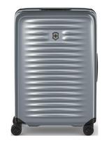 Victorinox - Airox, Medium Hardside Case, Silver - Lagaminas - Sidabro