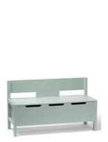 Kid's Concept - Sofa With Storage Light Green Star - Baldai - Žalia