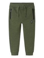 Name It - Nmmvimo Swe Pant Bru Noos - Sportinės kelnės - Chaki spalva