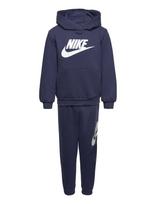 Nike - F8-Fleece Pant Set - Sportinis kostiumas - Tamsiai mėlyna