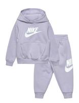 Nike - F8-Fleece Pant Set - Sportinis kostiumas - Violetinė
