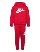 Nike - F8-Fleece Pant Set - Sportinis kostiumas - Raudona