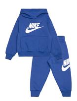 Nike - F8-Fleece Pant Set - Sportinis kostiumas - Mėlyna