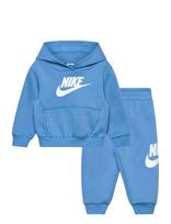Nike - Nike Club Fleece Set - Sportinis kostiumas - Mėlyna