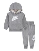 Nike - Nike Club Fleece Set - Sportinis kostiumas - Pilka