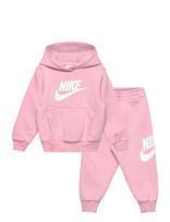 Nike - F8-Fleece Pant Set - Sportinis kostiumas - Rožinė